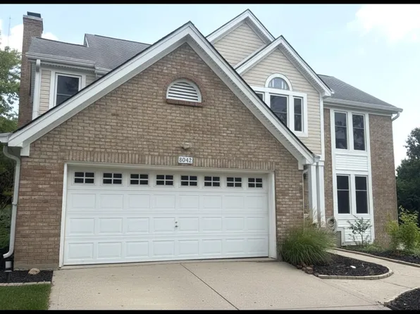 8042 Quail Meadow Ln, West Chester, OH 45069