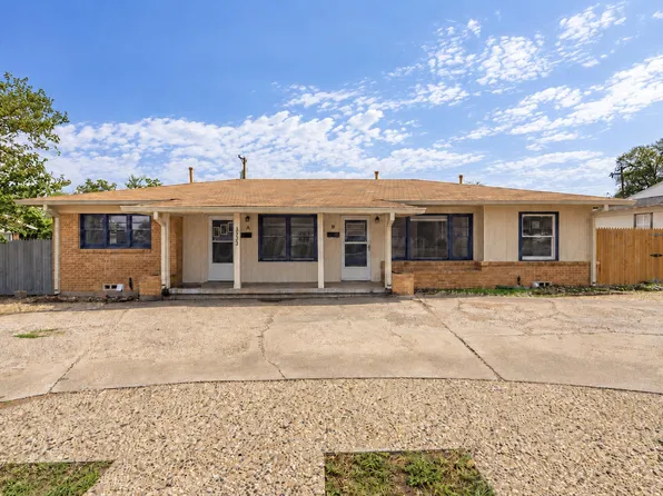 3303 SW 15th Ave, Amarillo, TX 79102