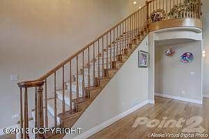 Dramatic Staircase
