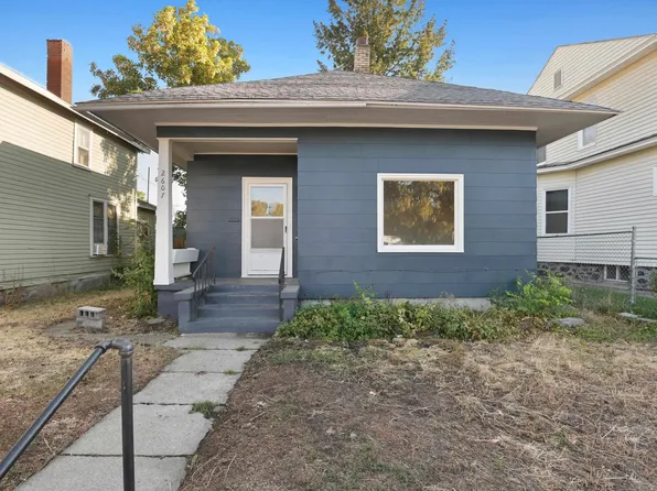 2607 W Dean Ave, Spokane, WA 99201