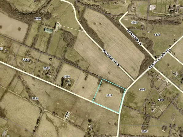 2517 Northwind Rd, Lexington, KY 40511