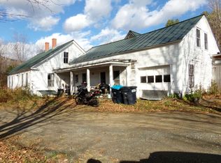 2402 Chelsea Road, Corinth, VT 05039