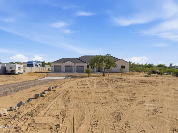 10039 N Burris Road, Casa Grande, AZ 85122