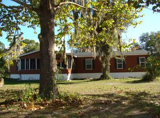 11481 SW Highway 351, Horseshoe Beach, FL 32648