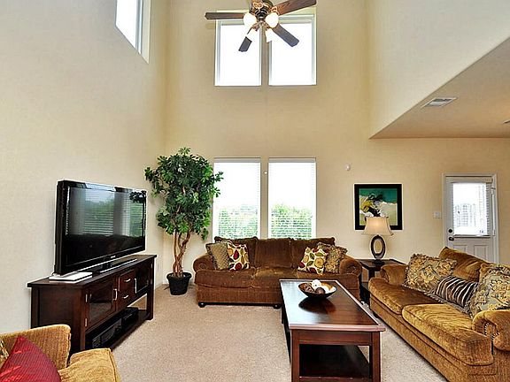 Family Room with a lot of natural lighting.