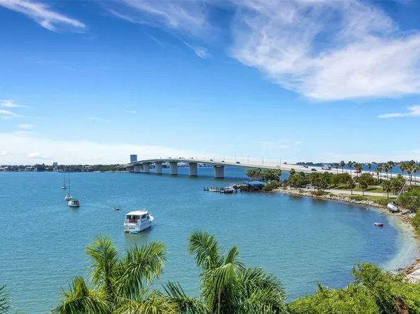 136 GOLDEN GATE POINT #401, SARASOTA, FL 34236