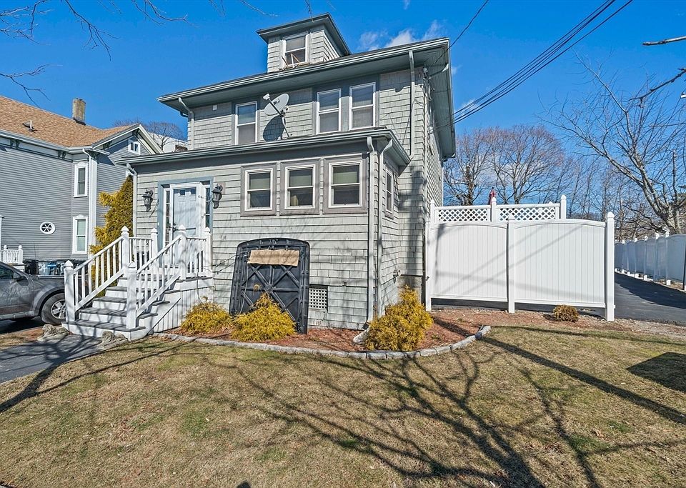 28 Standish Ave, Quincy, MA 02170 Zillow