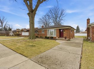 8841 Virgil Ave, Redford, MI 48239