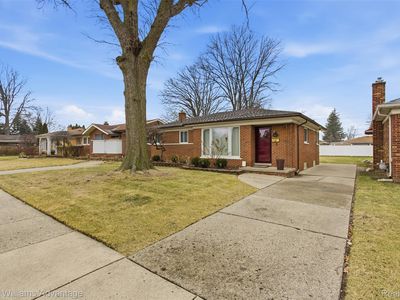 8841 Virgil Ave, Redford, MI, 48239