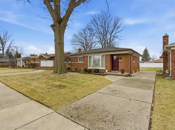 8841 Virgil Ave, Redford, MI 48239