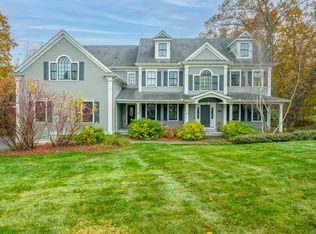 4 Whittier Rd, Lexington, MA 02420