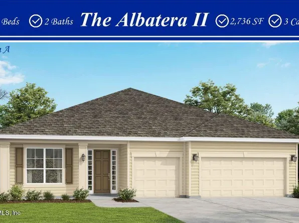 85320 SANDY RIDGE Loop #0036, Yulee, FL 32097