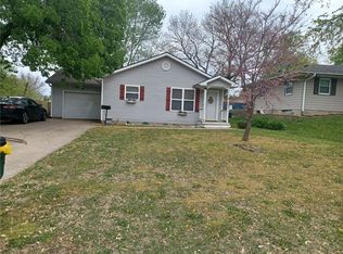715 S Burke St, Fort Scott, KS 66701