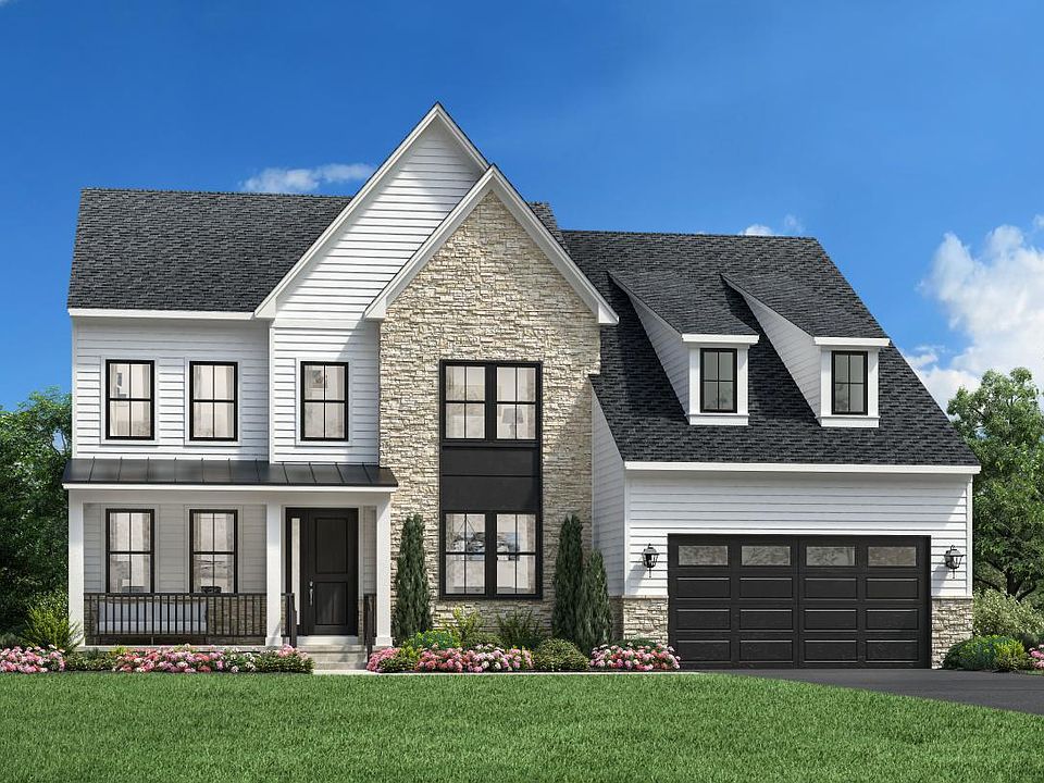 Contemporary Farmhouse