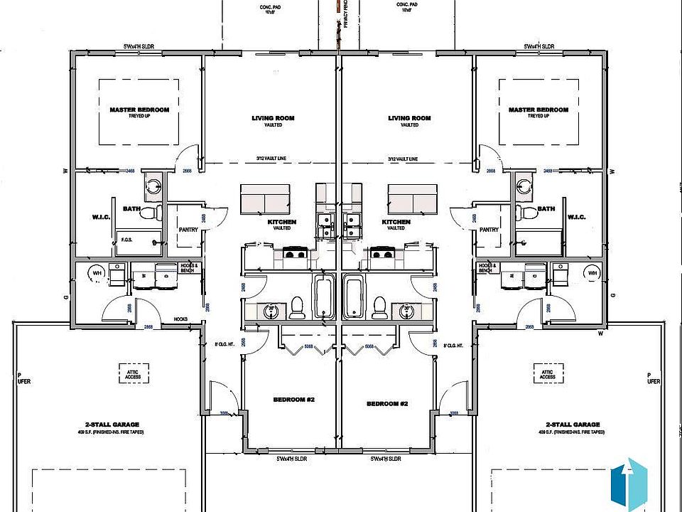 2nd image of 1342 N Katie Ave