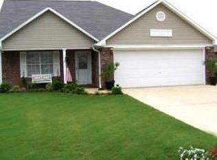 106 Cypress Grove Dr, Saltillo, MS 38866