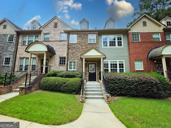 3731 Ashford Creek Ln NE, Atlanta, GA 30319