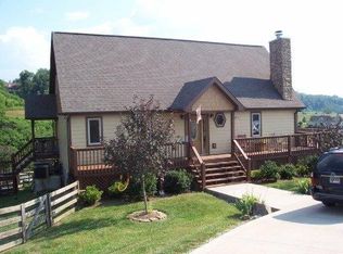 112 Larayne Hollow Rd, Sharps Chapel, TN 37866