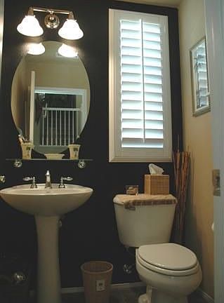 Custom Guest Bathroom