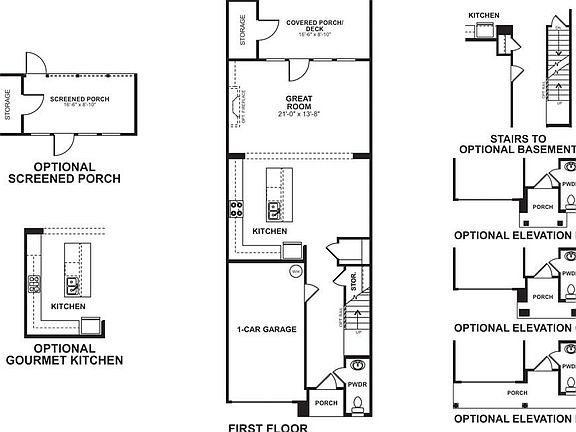 Located in Harrison Bluffs in Cary, NC