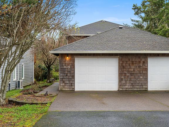 1 Car Garage