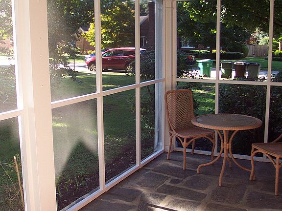 Screened Porch