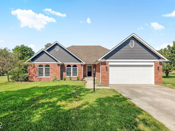 5896 N Red Oak Dr, Greenfield, IN 46140