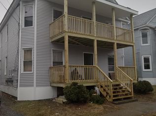 216 Winnikee Ave #2-B, Poughkeepsie, NY 12601