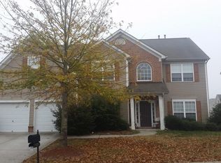 5605 Fulton Ridge Dr, Indian Trail, NC 28079