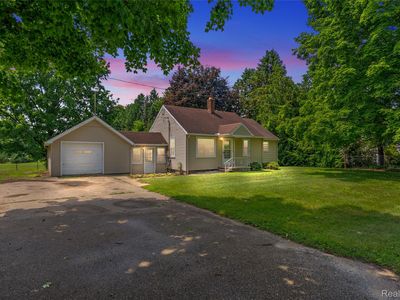 4900 E Exchange Rd, Bancroft, MI, 48414