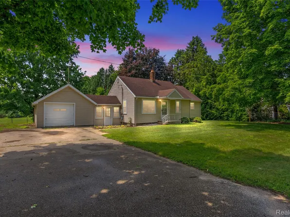 4900 E Exchange Rd, Bancroft, MI 48414