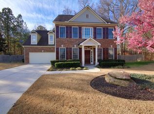 1707 Hidden Pond Cir, Lawrenceville, GA