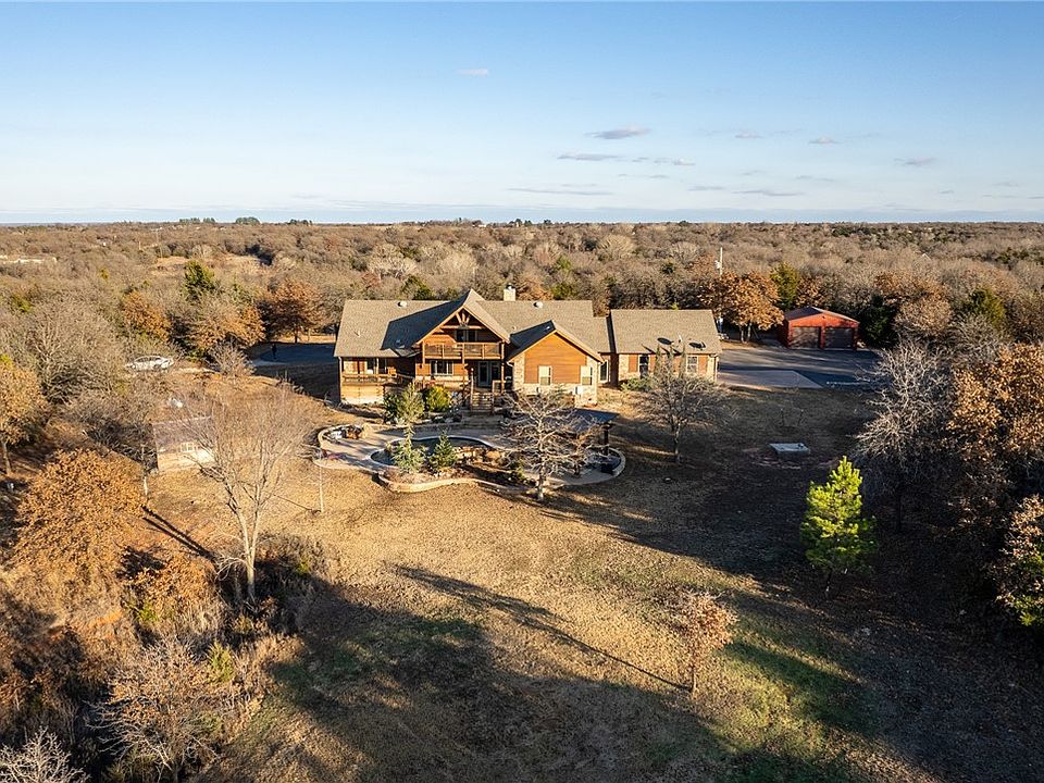 20191 N Pottawatomie Rd, Luther, OK 73054 Zillow