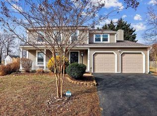 1406 Kingsgate St, Bowie, MD 20721
