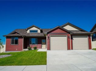 3004 W Copper Ridge Loop, Billings, MT 59106