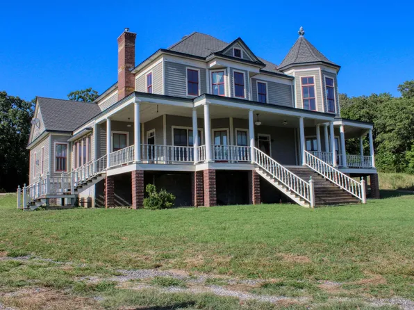 897 Rail Rd, Marshall, AR 72650