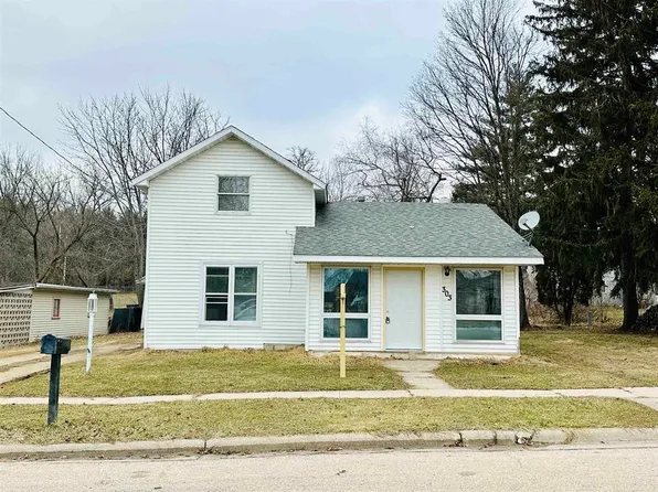 303 Mineral St, Albany, WI 53502