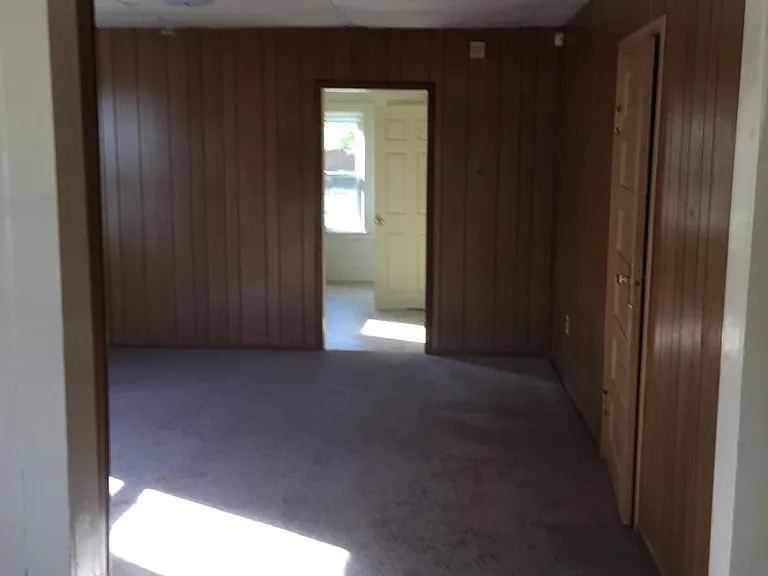 Bedroom.