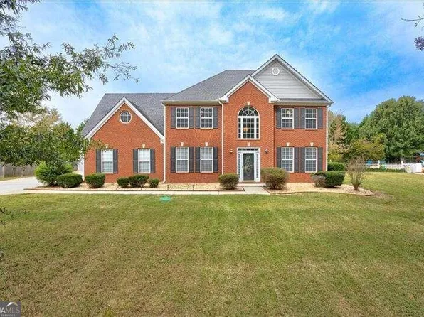228 Caitlyn Dr, Hampton, GA 30228