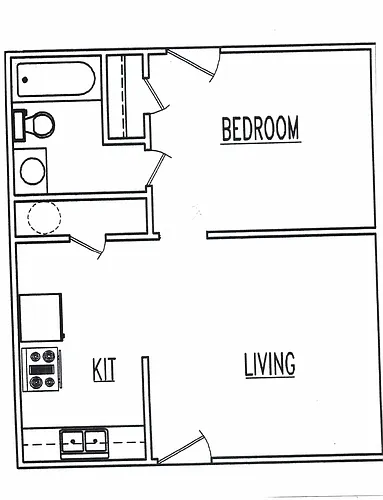 205 Taliaferro St Photo 1