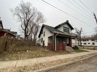 241 W 32nd St, Indianapolis, IN