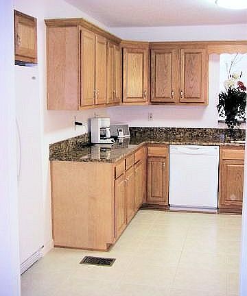 New Appliances & Cabinets
