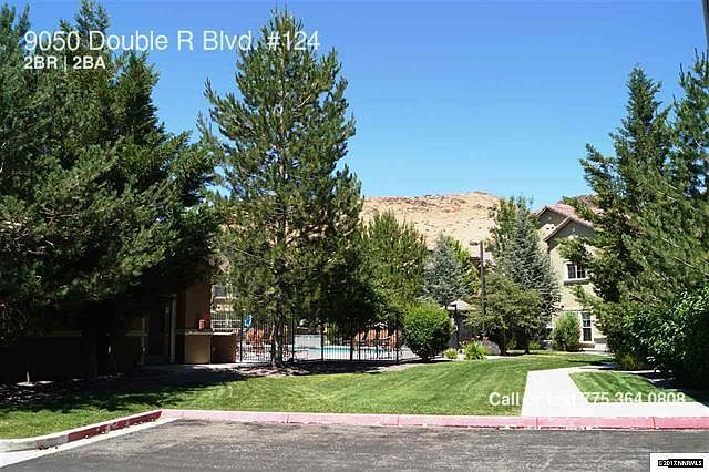 2nd image of 9050 Double R Blvd #124