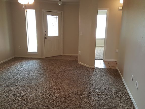 Livingroom Facing Door