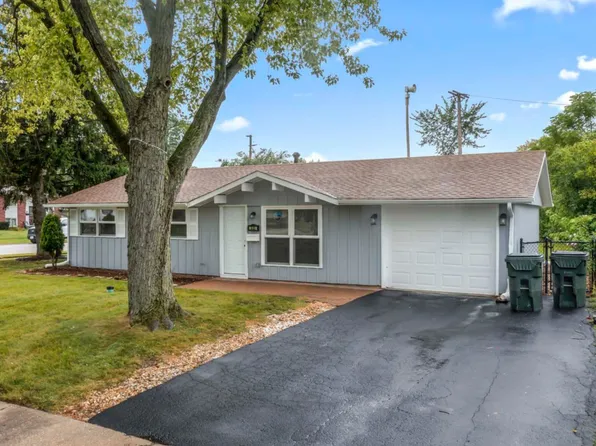 333 E Center St, Glenwood, IL 60425