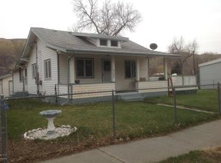 711 Front St, Fort Benton, MT 59442