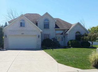 4977 Northfield Dr, Monroe, MI 48161