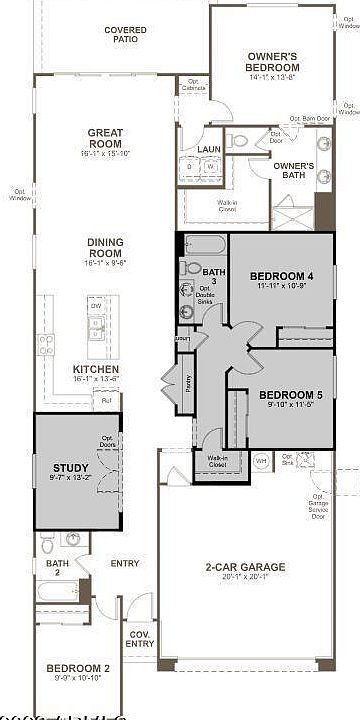 2nd image of 20263 W MONTECITO Avenue