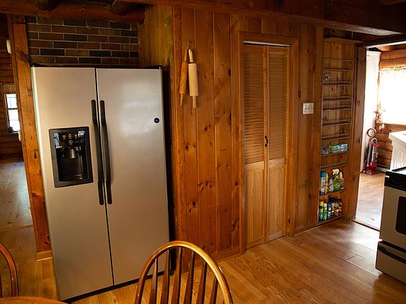 Bathroom entrance located on main floor