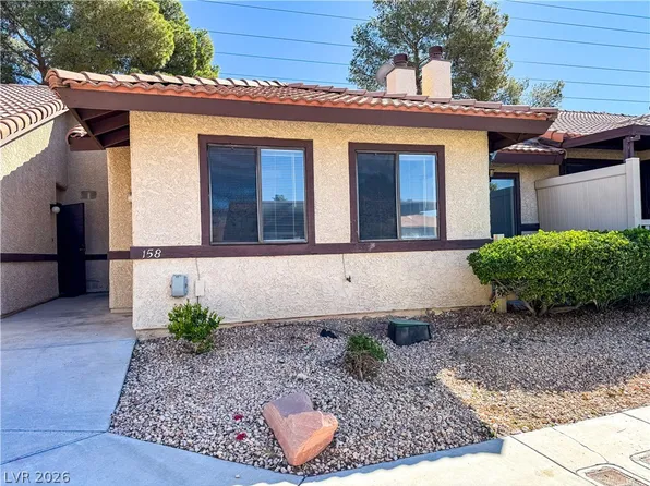 3375 E Tompkins Ave Unit 158, Las Vegas, NV 89121
